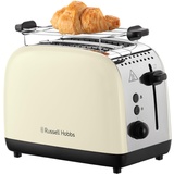 Russell Hobbs Toaster Colours Plus 2S Toaster Cream - 26551-56