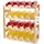 Kadax Weinregal 54 x 53 x 25 cm Kiefer