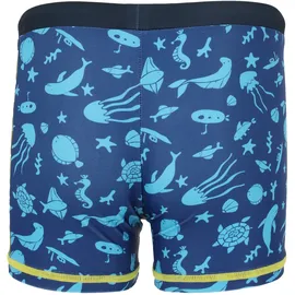 ZigZag Buddy, Größe 2/92 in blau Blau