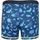 ZigZag Buddy, Größe 2/92 in blau Blau