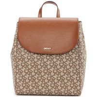 DKNY Bryant Flap Backpack R21KJR76 Chino/Ceml