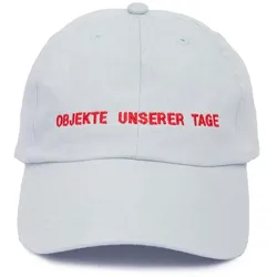 OUT Objekte unserer Tage - Cap, himmelblau