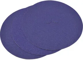 Roll Keramik-Klettschleifscheiben 150 mm KG 36