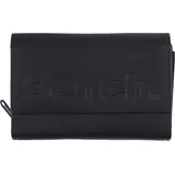 BENCH Wonder Geldbörse Damen Portemonnaie schwarz