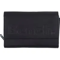 BENCH Wonder Geldbörse Damen Portemonnaie schwarz