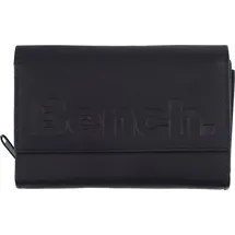 BENCH Wonder Geldbörse Damen Portemonnaie schwarz
