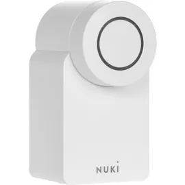NUKI Smart Lock 4. Generation weiß + Keypad 2