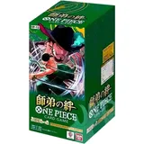 One Piece Legacy of the Master Booster Box OP-12 (Japanisch)