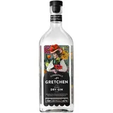 Schladerer Gretchen Schwarzwald Distilled Dry Gin 44,0% vol 0,7 l