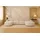 kaiser möbel Ecksofa Cursal Round U-Form – großes modulares Sofa mit sanften Rundungen, Einzelsofa beige