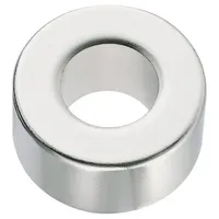 TRU Components 1572123 Permanent-Magnet Ring (Ø x H) 10