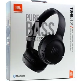 JBL Tune 510BT schwarz