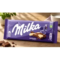 Milka Kuhflecken Schokolade 90g Alpenmilch Weiße Schoko