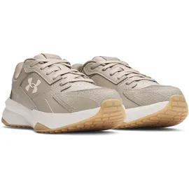 Under Armour Edge Herren Timberwolf Taupe/White/Summit White 43