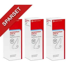 Nasenspray Sine Al 1 Mg/ml Nasenspray