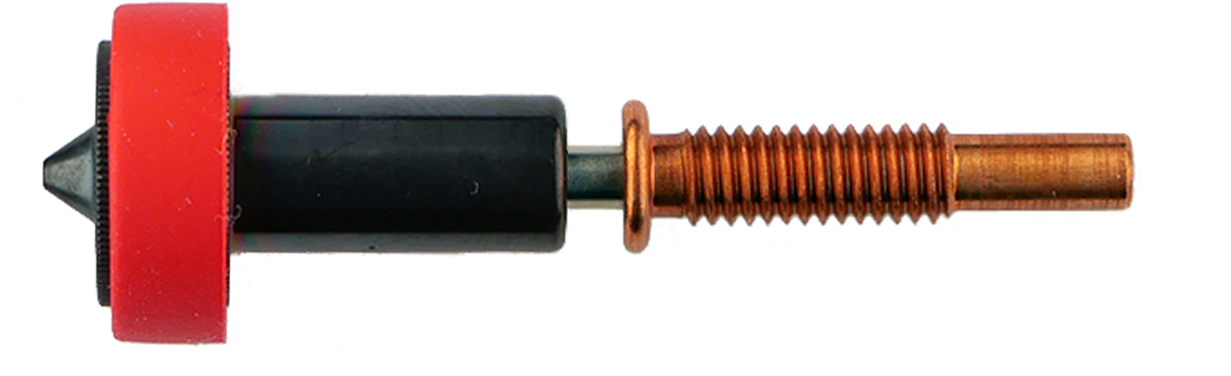 E3D RapidChange RevoTM ObXidian High Flow Nozzle, Nozzle Durchmesser: ⌀ 1.40 mm