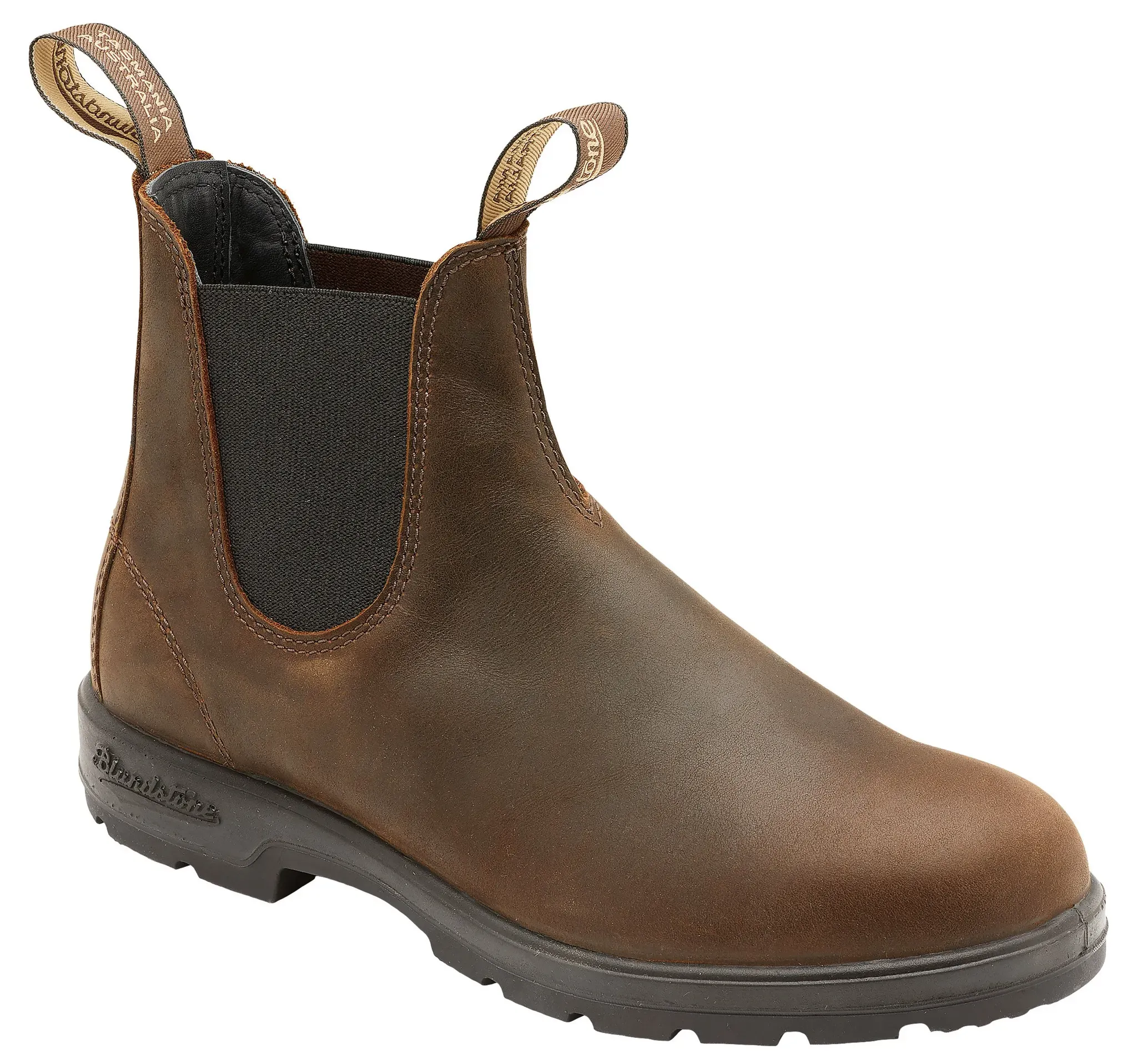 Blundstone Stiefeletten Modell 1609, antique brown, 8
