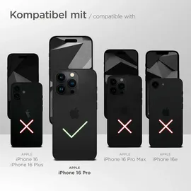 wozinsky Full Camera Glass für iPhone 16 Pro