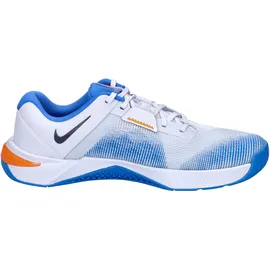 Nike Metcon 10 Football Grey/Midnight Navy-Blue Crystal 44