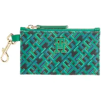 Tommy Hilfiger Kreditkartenetui TH Monoplay CC Holder olympic green