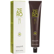Vitality's Zero Haarfarbe 1/0 schwarz 100 ml