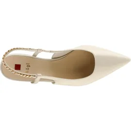HÖGL Slingpumps in weiß | Gr.: 39