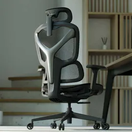 ThunderX3 YTC Mesh Schwarz