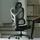 ThunderX3 YTC Mesh Schwarz