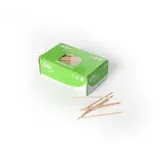 Sier Disposables Cocktail Picker Holz Maße (Ø x L): 2 x 65 mm, 5x 1000 Stück