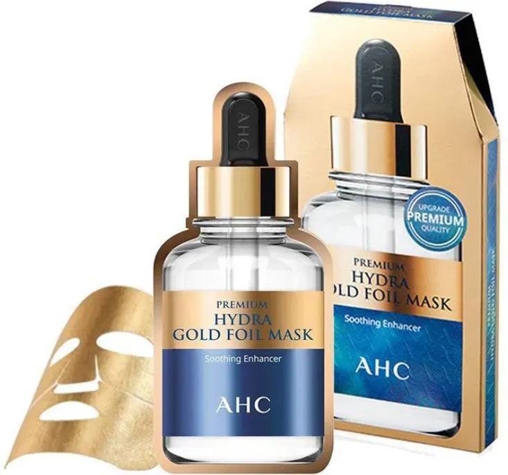 AHC Goldmaske Gold-Maske