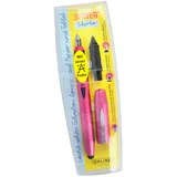 ONLINE USV-Systeme Kugelschreiber Basic Pink