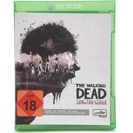 The Walking Dead: The Telltale Definitive Series