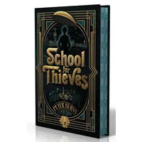 Simon & Schuster; Aladdin Paperbacks The School for Thieves