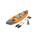 BESTWAY Hydro-Force Kajak-Set Rapid X2 321 x 88 x 44 cm