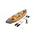 Hydro-Force Kajak-Set Rapid X2 321 x 88 x 44 cm