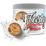 sinob Flasty Geschmackspulver, 250 g Dose, Peanutbutter Cup / Erdnussbutter (vegan)