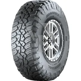 General Tire Grabber X3 FR M+S 285/70 R17 121/118Q