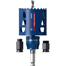 Bosch EXPERT Tough Material Lochsäge Starter Set Ø 51 mm