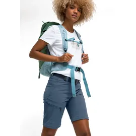 Maier Sports Nata Zip-Off Hose Blau 44