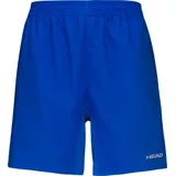 Head Racket Head Club Kurze Hose - Royal - 2XL
