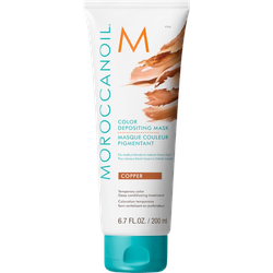 MOROCCANOIL Color Depositing Mask Copper 200ml