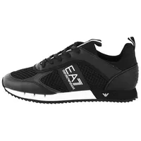 Emporio Armani EA7 Emporio Armani English Sportschuhe - Black
