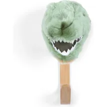 WILD and SOFT Wild & Soft - Plüsch Kleiderhaken T-Rex