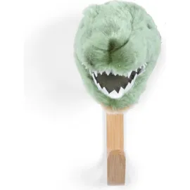WILD and SOFT Wild & Soft - Plüsch Kleiderhaken T-Rex
