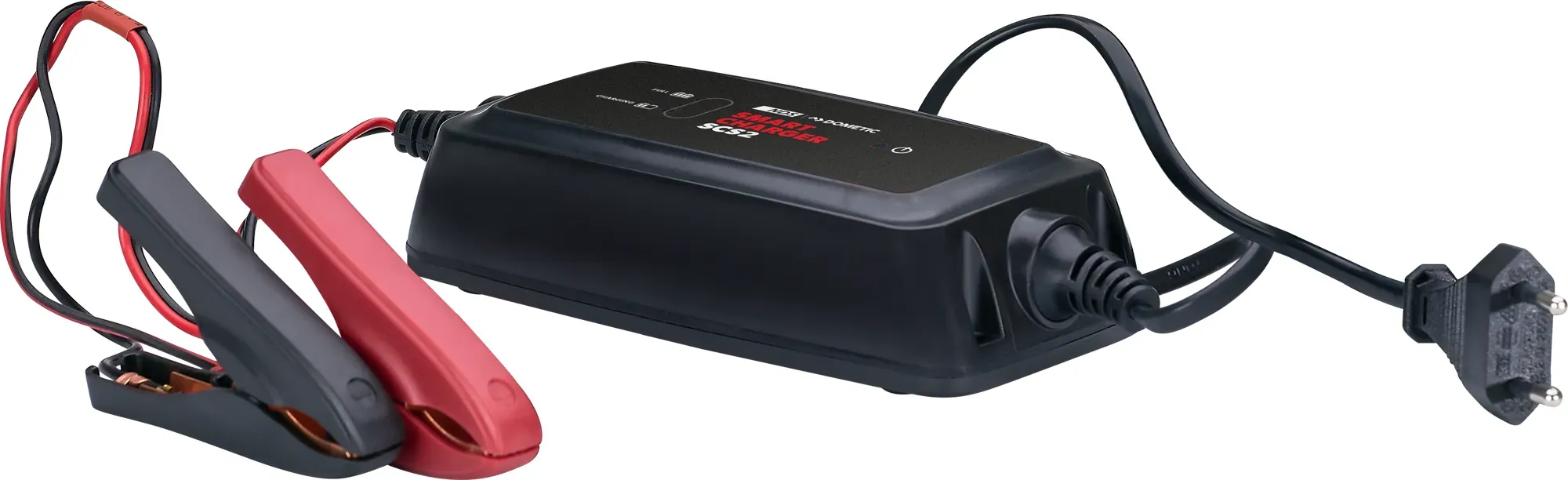 Dometic Fahrzeug Starterbatterie NDS Smartcharger SCS2 12 V 2 A