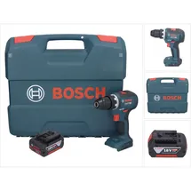 Bosch GSR 18V-55 Professional inkl. 1 x 4,0 Ah + L-Case