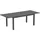 modfu Gartentisch ausziehbar 160/220 x 90 x 73 cm Grau