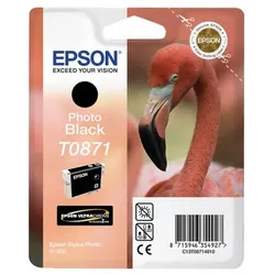 Tinten EPSON C13T08714010 EPSON PHR1900 FOTOTINTE BLK