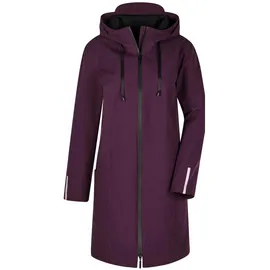 GOLDNER Regenjacke Damen Pink S