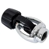 Aqua Lung Aqualung Din-auf-int-adapter - Silver - One Size